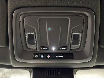 2026 Chevrolet Silverado 1500 RST Crew Cab Short Box 4WD