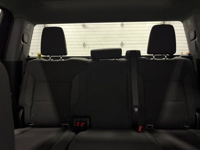 2026 Chevrolet Silverado 1500 RST Crew Cab Short Box 4WD