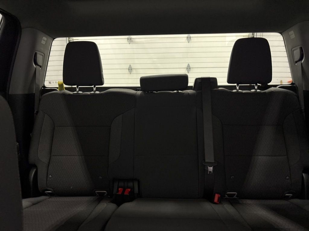 2026 Chevrolet Silverado 1500 RST Crew Cab Short Box 4WD
