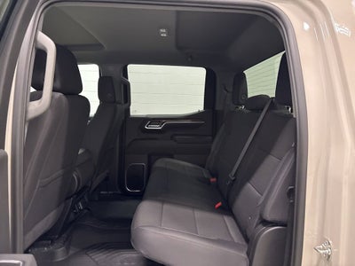 2026 Chevrolet Silverado 1500 RST Crew Cab Short Box 4WD