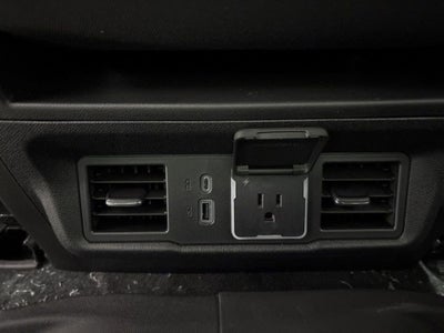 2026 Chevrolet Silverado 1500 RST Crew Cab Short Box 4WD