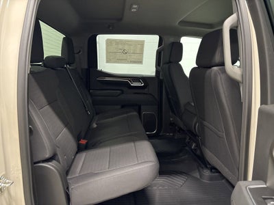 2026 Chevrolet Silverado 1500 RST Crew Cab Short Box 4WD