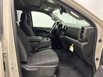 2026 Chevrolet Silverado 1500 RST Crew Cab Short Box 4WD