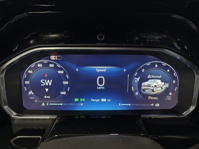 2026 Chevrolet Silverado 1500 RST Crew Cab Short Box 4WD