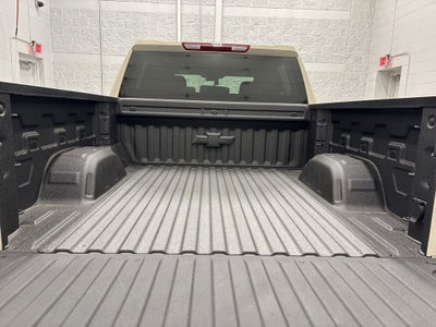 2026 Chevrolet Silverado 1500 RST Crew Cab Short Box 4WD