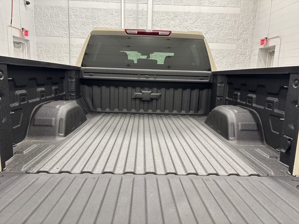 2026 Chevrolet Silverado 1500 RST Crew Cab Short Box 4WD