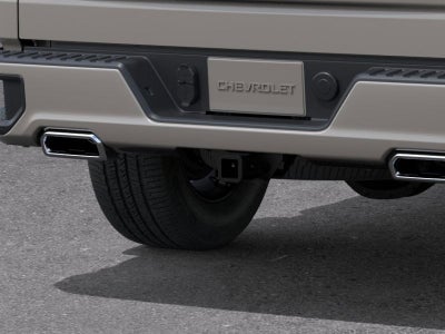 2026 Chevrolet Silverado 1500 RST Crew Cab Short Box 4WD