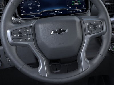 2026 Chevrolet Silverado 1500 RST Crew Cab Short Box 4WD