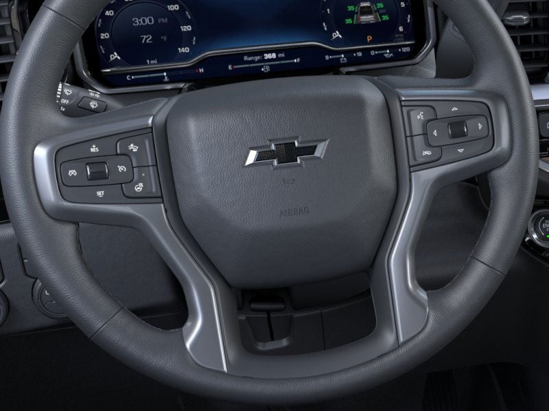 2026 Chevrolet Silverado 1500 RST Crew Cab Short Box 4WD