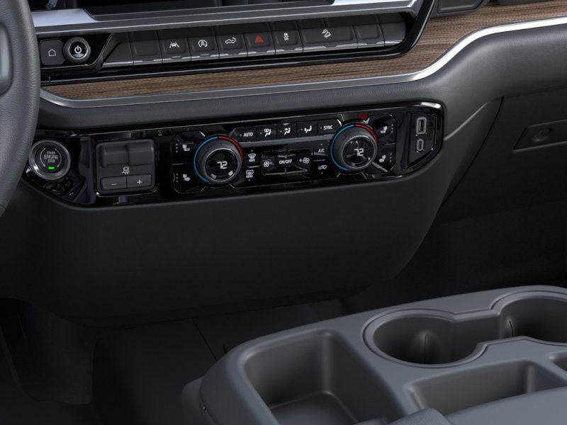 2026 Chevrolet Silverado 1500 RST Crew Cab Short Box 4WD