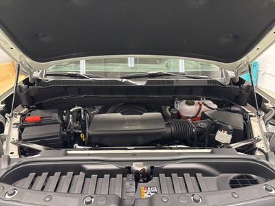 2026 Chevrolet Silverado 1500 RST Crew Cab Short Box 4WD