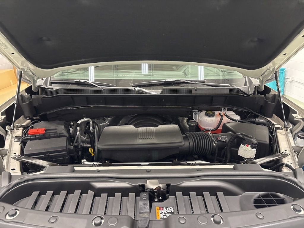 2026 Chevrolet Silverado 1500 RST Crew Cab Short Box 4WD