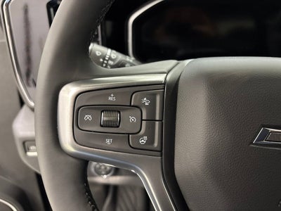 2026 Chevrolet Silverado 1500 RST Crew Cab Short Box 4WD