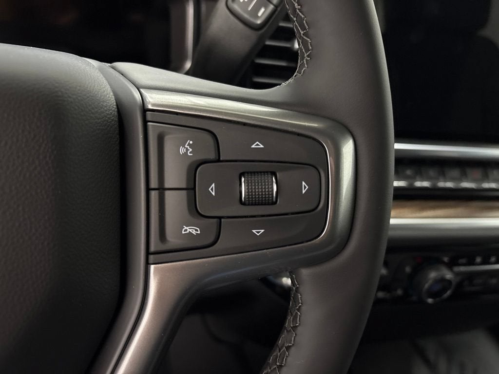 2026 Chevrolet Silverado 1500 RST Crew Cab Short Box 4WD