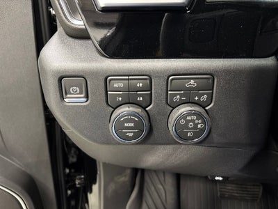 2026 Chevrolet Silverado 1500 RST Crew Cab Short Box 4WD