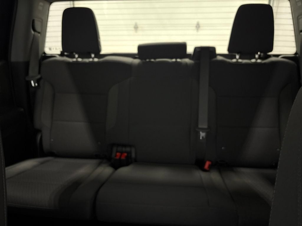 2026 Chevrolet Silverado 1500 RST Crew Cab Short Box 4WD