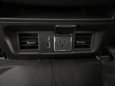 2026 Chevrolet Silverado 1500 RST Crew Cab Short Box 4WD