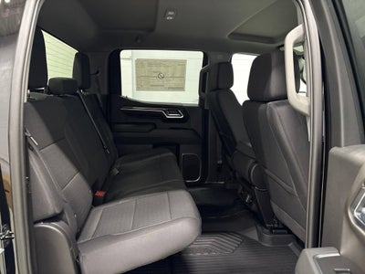 2026 Chevrolet Silverado 1500 RST Crew Cab Short Box 4WD