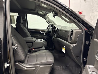 2026 Chevrolet Silverado 1500 RST Crew Cab Short Box 4WD