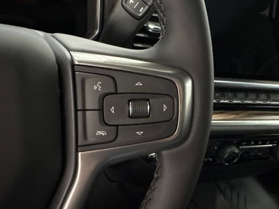 2026 Chevrolet Silverado 1500 RST Crew Cab Short Box 4WD