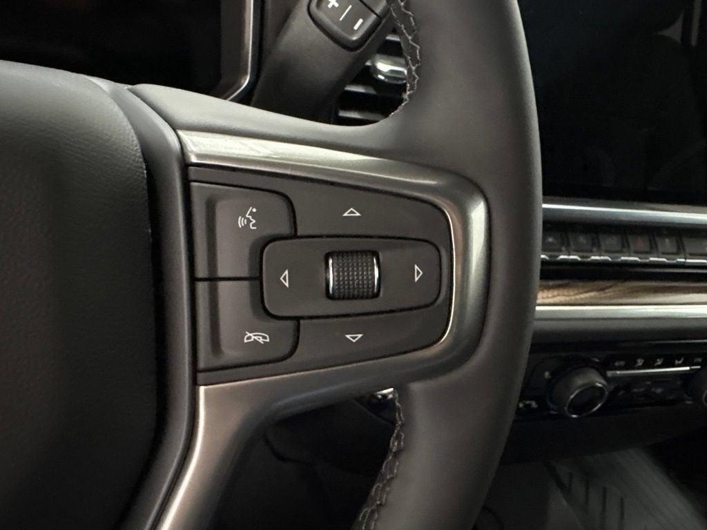 2026 Chevrolet Silverado 1500 RST Crew Cab Short Box 4WD