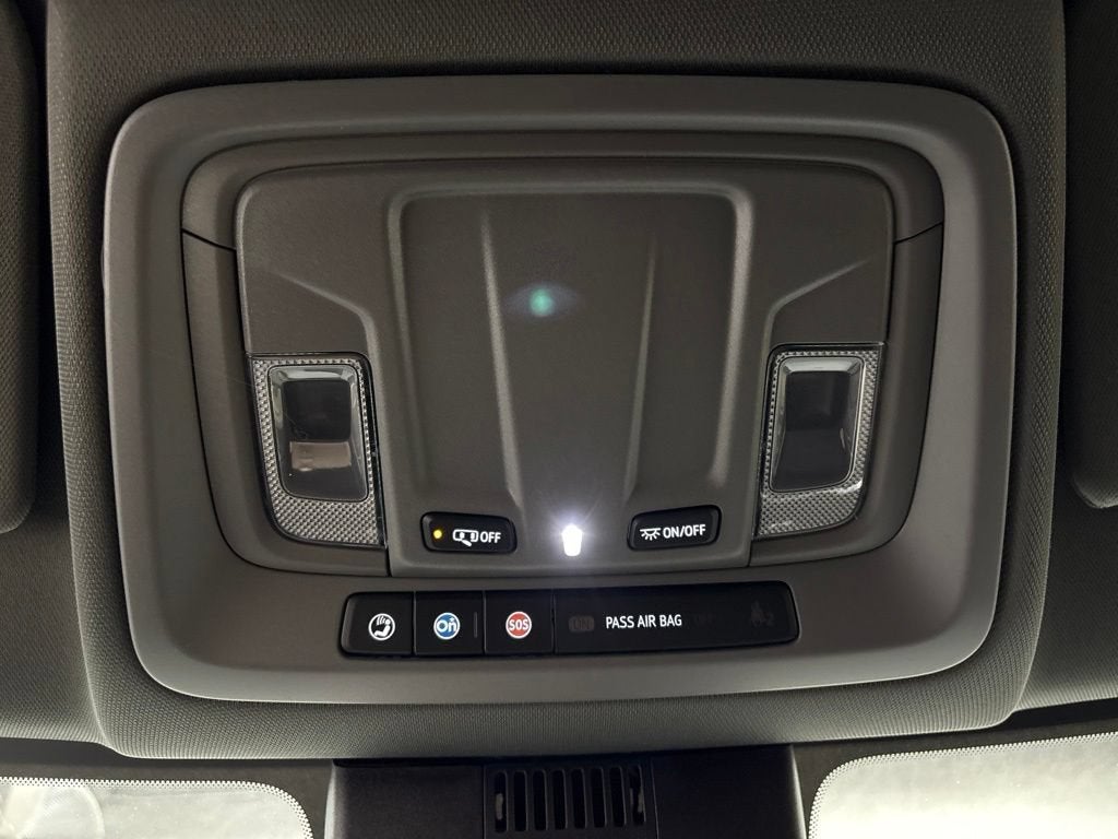 2026 Chevrolet Silverado 1500 RST Crew Cab Short Box 4WD