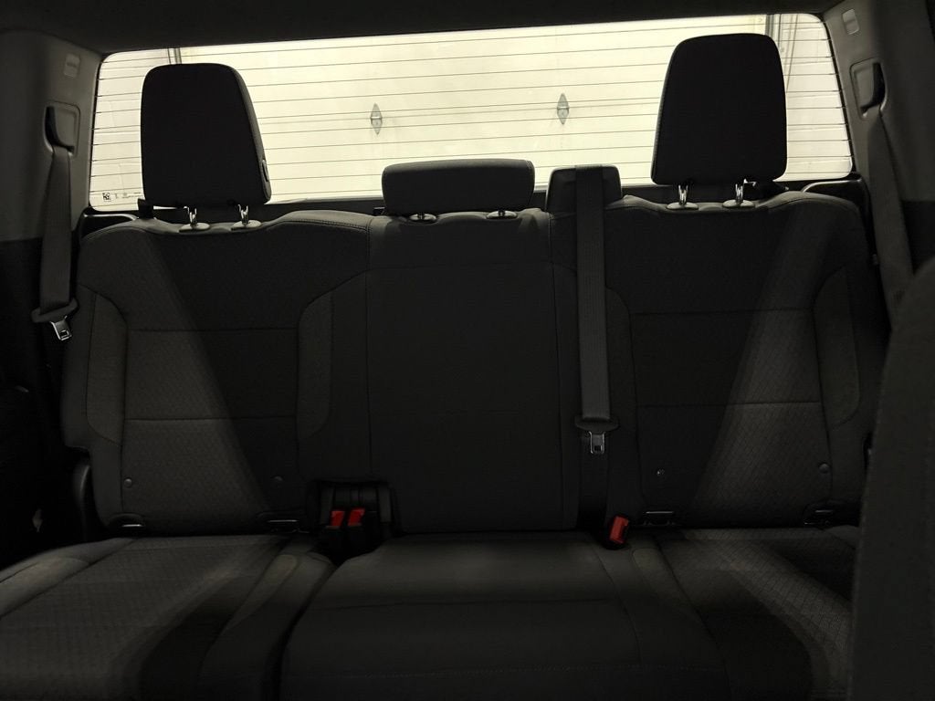 2026 Chevrolet Silverado 1500 RST Crew Cab Short Box 4WD