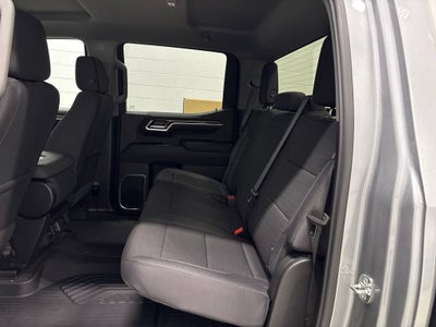 2026 Chevrolet Silverado 1500 RST Crew Cab Short Box 4WD