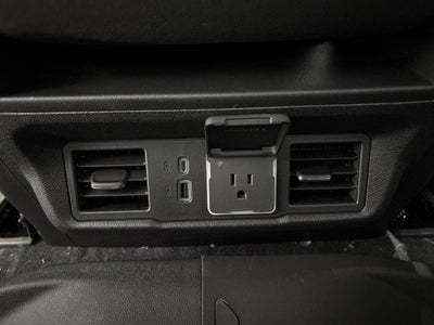 2026 Chevrolet Silverado 1500 RST Crew Cab Short Box 4WD