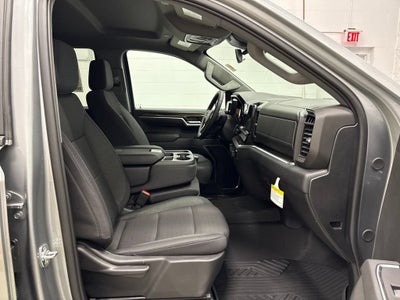 2026 Chevrolet Silverado 1500 RST Crew Cab Short Box 4WD