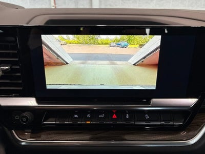 2026 Chevrolet Silverado 1500 RST Crew Cab Short Box 4WD