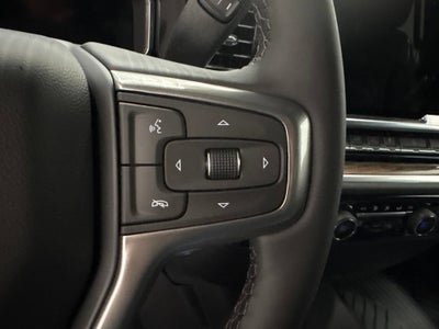 2026 Chevrolet Silverado 1500 RST Crew Cab Short Box 4WD