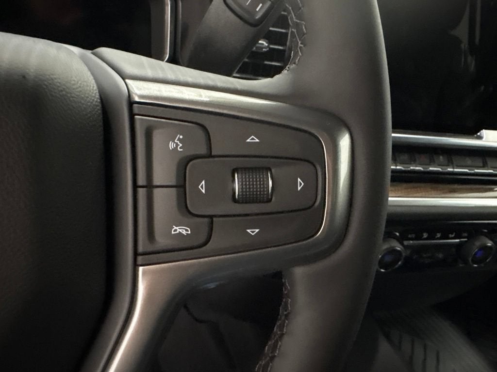 2026 Chevrolet Silverado 1500 RST Crew Cab Short Box 4WD
