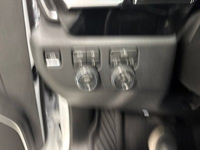 2026 Chevrolet Silverado 1500 RST Crew Cab Short Box 4WD