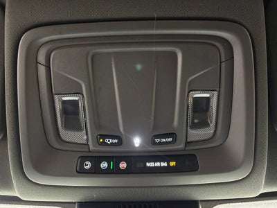 2026 Chevrolet Silverado 1500 RST Crew Cab Short Box 4WD