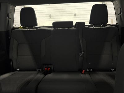 2026 Chevrolet Silverado 1500 RST Crew Cab Short Box 4WD