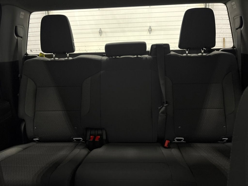 2026 Chevrolet Silverado 1500 RST Crew Cab Short Box 4WD