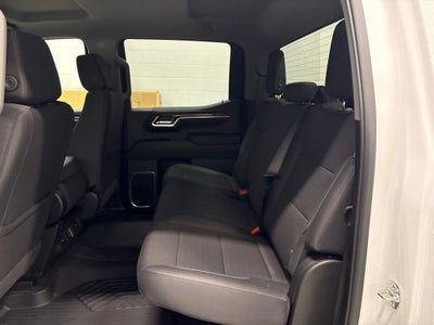2026 Chevrolet Silverado 1500 RST Crew Cab Short Box 4WD