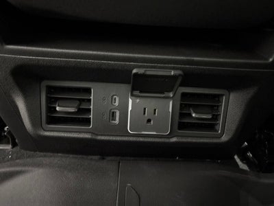 2026 Chevrolet Silverado 1500 RST Crew Cab Short Box 4WD