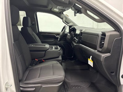 2026 Chevrolet Silverado 1500 RST Crew Cab Short Box 4WD