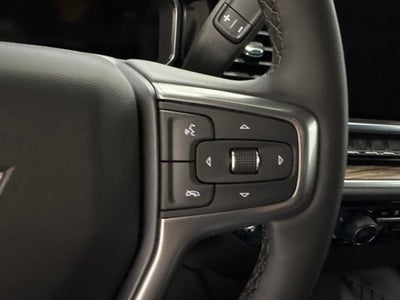 2026 Chevrolet Silverado 1500 RST Crew Cab Short Box 4WD