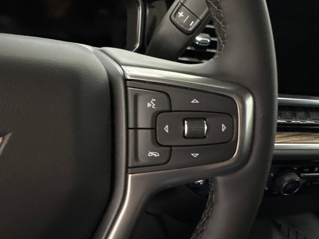 2026 Chevrolet Silverado 1500 RST Crew Cab Short Box 4WD