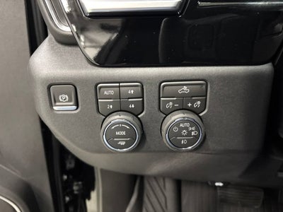 2026 Chevrolet Silverado 1500 RST Crew Cab Short Box 4WD