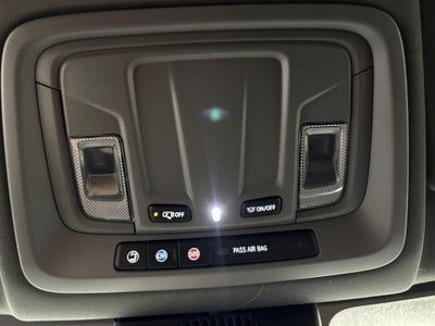2026 Chevrolet Silverado 1500 RST Crew Cab Short Box 4WD