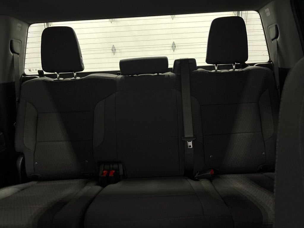 2026 Chevrolet Silverado 1500 RST Crew Cab Short Box 4WD
