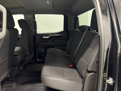 2026 Chevrolet Silverado 1500 RST Crew Cab Short Box 4WD