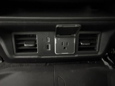 2026 Chevrolet Silverado 1500 RST Crew Cab Short Box 4WD