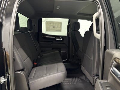 2026 Chevrolet Silverado 1500 RST Crew Cab Short Box 4WD