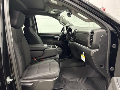 2026 Chevrolet Silverado 1500 RST Crew Cab Short Box 4WD