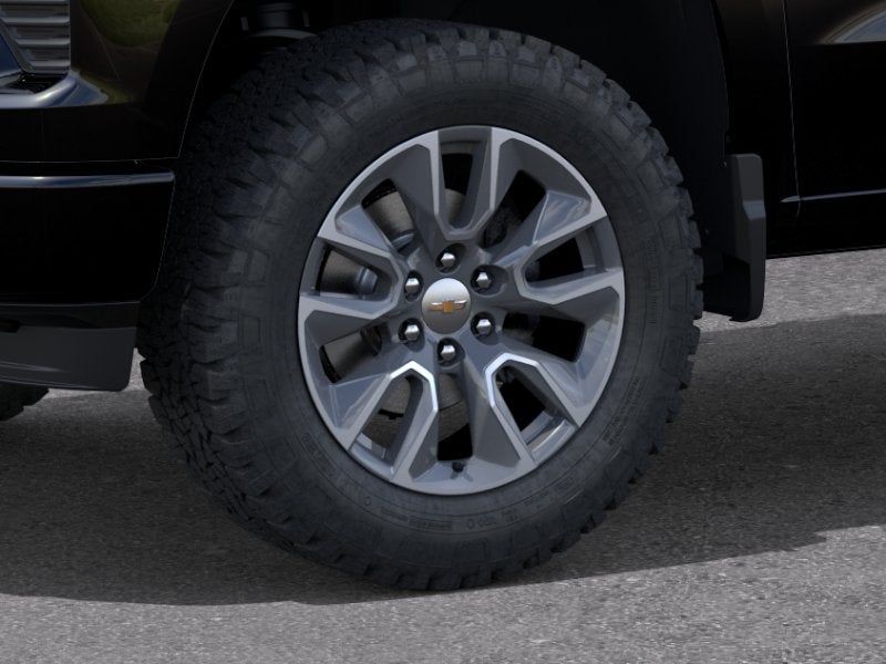 2026 Chevrolet Silverado 1500 RST Crew Cab Short Box 4WD